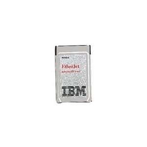   IBM   ETHERJET PC PCMCIA CARD COMBO LAN ADAPTER 10BT/10B2 Electronics
