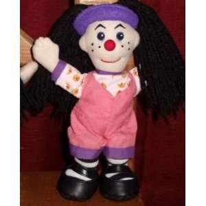  10 Big Comfy Couch Loonette Plush Doll Toys & Games