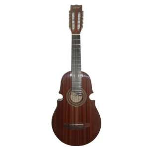  Sojing T 10MB 10 String Sapele Cuatro Guitar Musical 