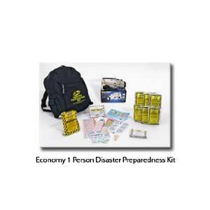   On Duty Economy 1 Person Disaster Preparedness kit
