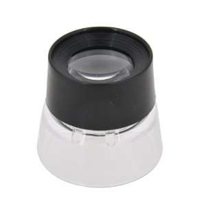  10X Eye Magnifier Loupe Lens Magnifying Glass Office 