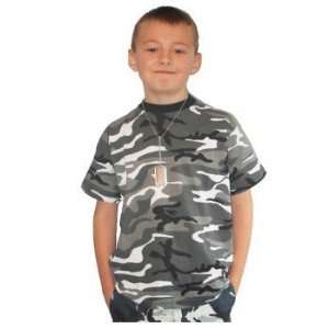    Kids Army Urban Camouflage T Shirt   Age 9 10 Yrs Toys & Games