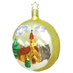    Peaceful Parish German Christmas Ornaments [110704]