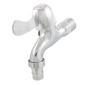   Finish Brass 4/5 Male Thread Water Tap Faucet