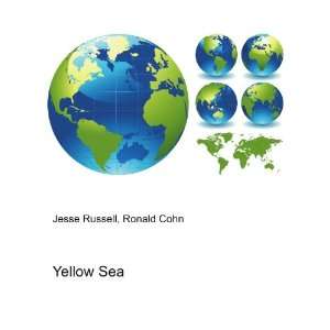  Yellow Sea Ronald Cohn Jesse Russell Books