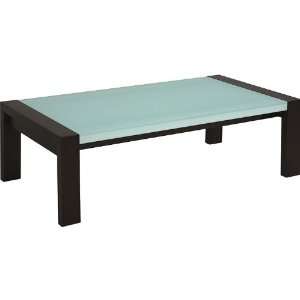  Contempo II Coffee Table with Glass