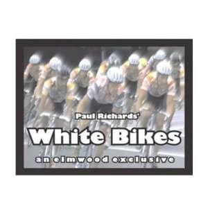  White Bikes 
