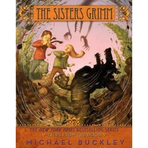  Tales from the Hood (Sisters Grimm, Book 6) [Paperback 