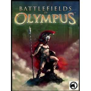  Battlefields of Olympus Toys & Games