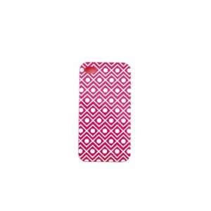  Iphone Cover  Zig Zag  Fits Iphone 4/4S Cell Phones 