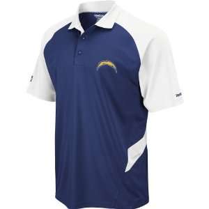   San Diego Chargers Sideline Statement Polo Medium