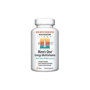  Menâ€™s One Energy Multivitamin Health & Personal 