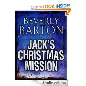 Jacks Christmas Mission Beverly Barton  Kindle Store