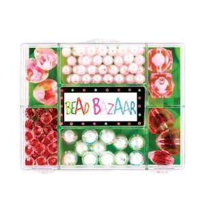  Bead Bazaar GlamOrama Bead Kits   Rose Toys & Games