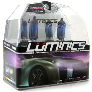  Luminics Ultra Violet 9006XS 12V 55W Automotive