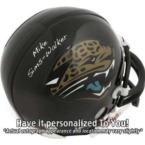  Mike Sims Walker Jacksonville Jaguars Personalized 