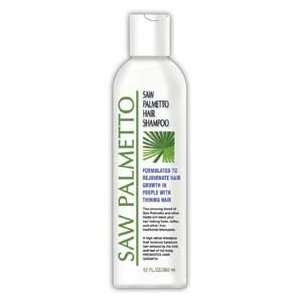  Saw Palmetto Shampoo Helps Promote Healthy Hair Regrowth 8 