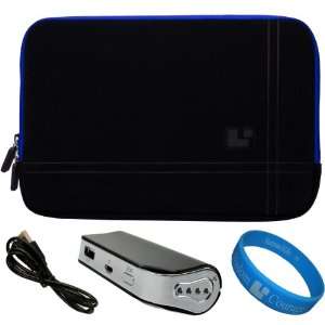   Android Tablet PC + Universal Power Bank / Charger with Micro USB