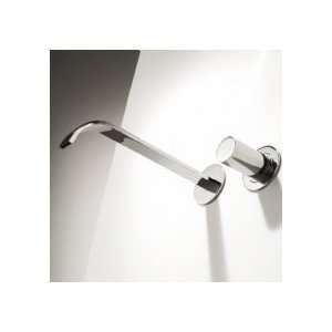   Two Hole Faucet W/ One Knob Handle On Right 13012 CR Polished Chrome