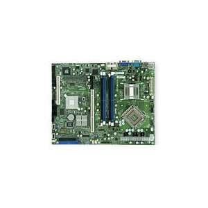    Socket T   1333MHz, 1066MHz, 800MHz FSB   8GB   DDR2 SDRAM   DDR2 