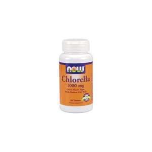  Chlorella by NOW Foods   Natural Foods (3g   60 Tablets 