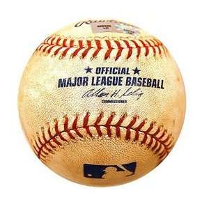   Game Used Baseball   May 13 One Size 
