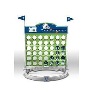 Indianapolis Colts Connect Four Game 