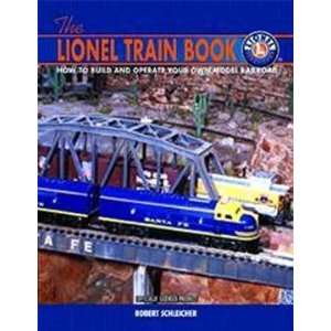 Lionel LIO14190 Lionel Train Book Toys & Games