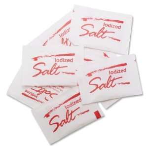  Marjack SFL14390 Salt Packets, 3000 Packs/BX Office 