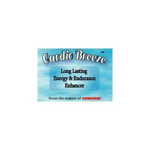  Cardio Breeze   Long Lasting Energy & Endurance Enhancer 