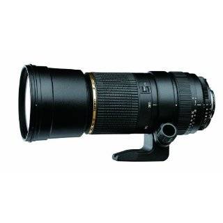 Tamron AF 200 500mm f/5.0 6.3 Di LD SP FEC (IF) Lens for Canon Digital 
