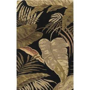  Kas Havana Rainforest Midnight 2616 30 X 50 Area Rug 