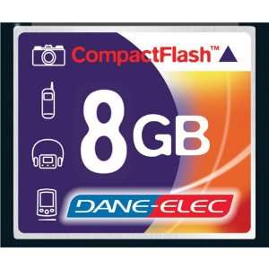  8Gb CmPCtflash™ memory Card Electronics
