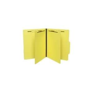  Gussco Top Tab Six Part Folder