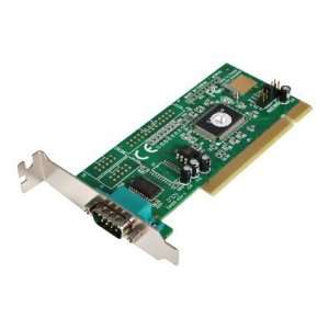   Serial Adapter Card with 16550 UART (PCI1S550 LP)
