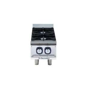  Electrolux 169000 NG   12 in Countertop Boiling Top Hot 