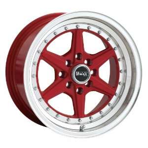  16x8 XXR 501 (Red) Wheels/Rims 4x100/114.3 (50168088 