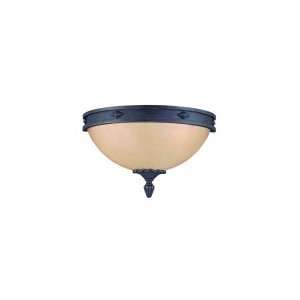  Savoy House 9 4319 2 17 2 Light Bourges Wide Wall Sconce 
