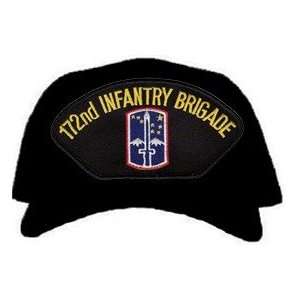  172nd Infantry Brigade Ball Cap 
