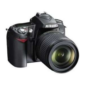  Nikon D90 18 105mm VR Lens