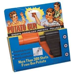  6 POTATO GUN Case Pack 24 Toys & Games