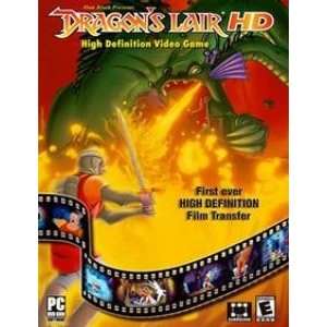  DRAGONS LAIR HD (WIN XP) Electronics