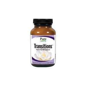  Transitions Herbs for Menopause   To Calms Hot Flashes, 60 