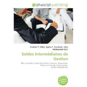  Soldes Intermédiaires de Gestion (French Edition 