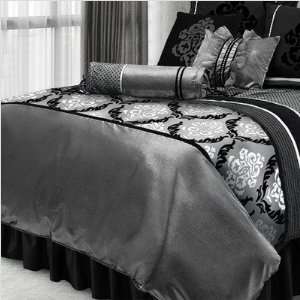  Lawrence Home Fashions 19600 Bedskirt   King   15 in. Drop 