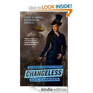 Changeless The Parasol Protectorate Book 2 Gail Carriger  