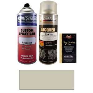   Oz. Sandstone Metallic Spray Can Paint Kit for 1991 Subaru Loyale (76