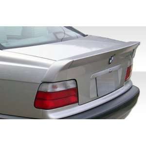  1992 1998 BMW 3 Series E36 4DR AC S Wing Spoiler 