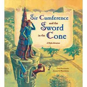  SIR CUMFERENCE & THE SWORD IN THE Toys & Games