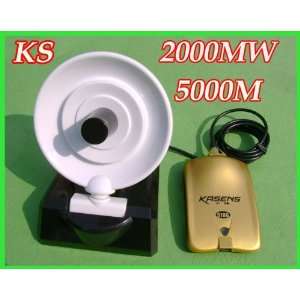  54Mbps 2000MW High Power 5000M Distance 802.11 b/g USB 